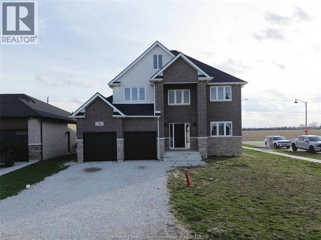 4 bed 3 bath single family at 74 DUNDEE DRIVE — $790,000