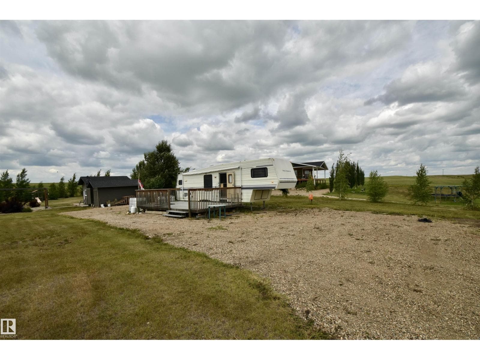 vacant land at 801 56316 RNG RD 113 — $139,900