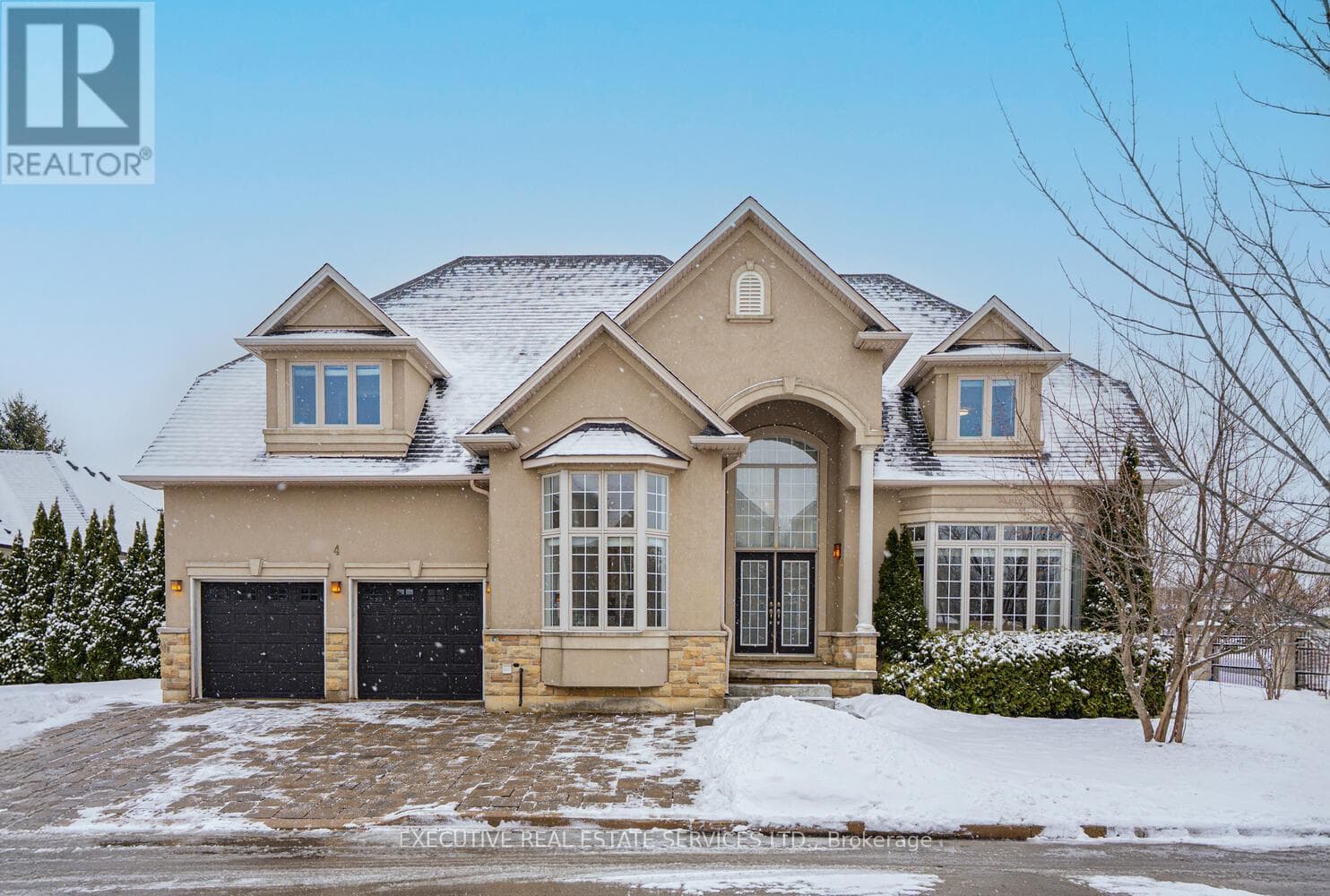 6 bed 6 bath single family at 4 BERKSHIRE PLACE — $1,589,000