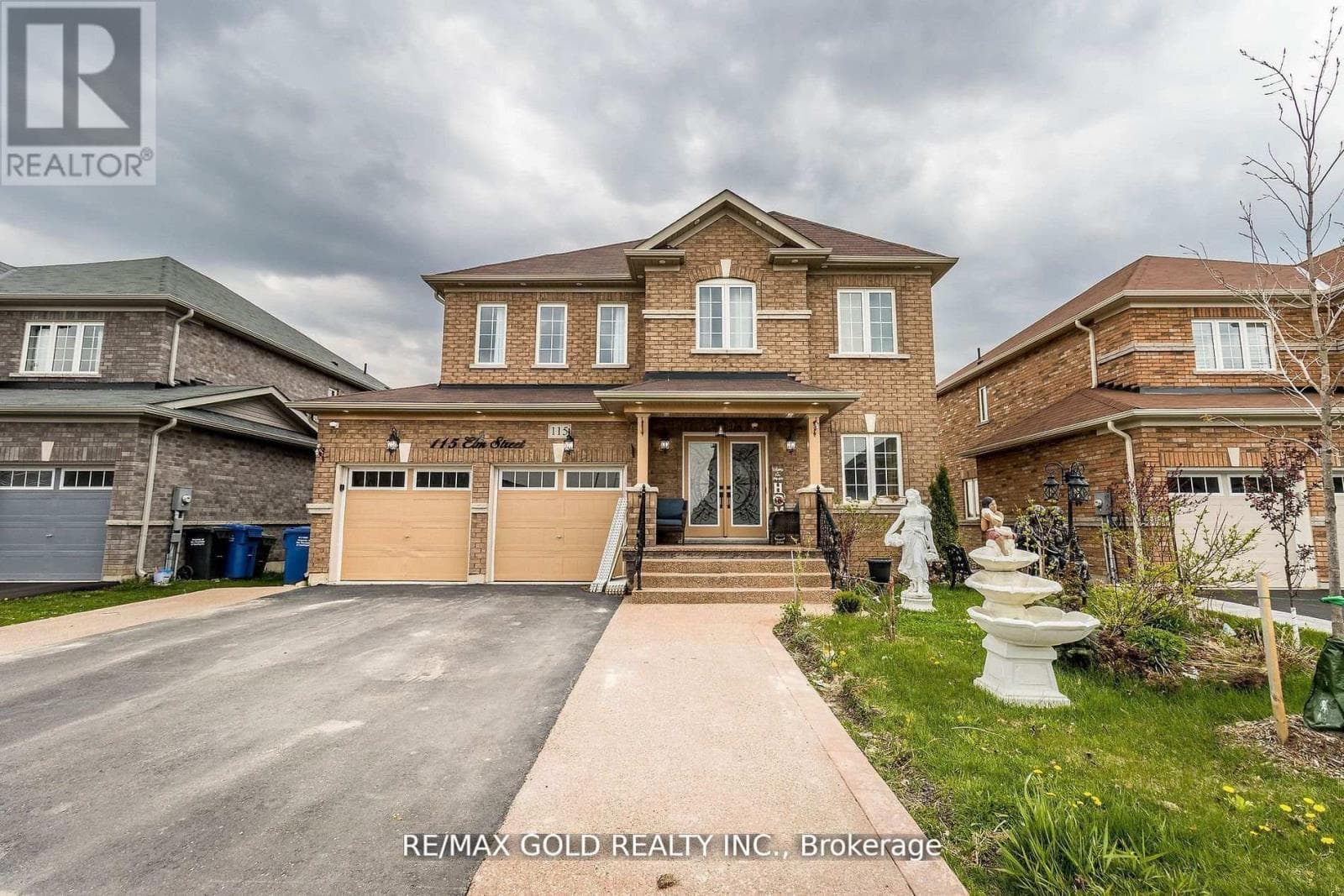 6 bed 5 bath single family at 115 ELM STREET — $749,000