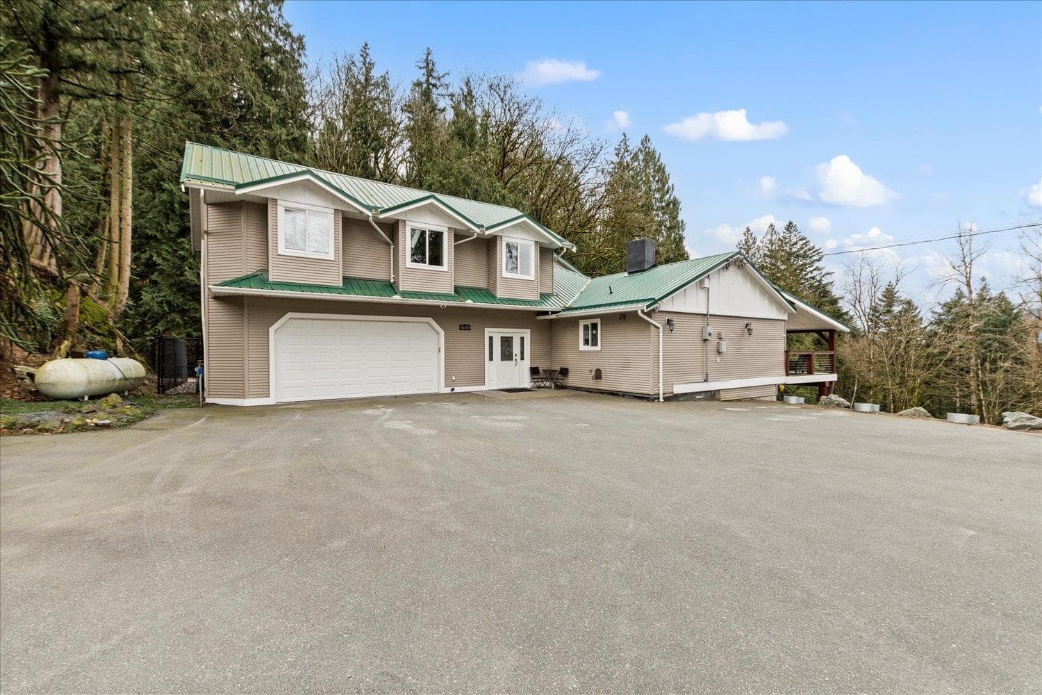 6 bed 4 bath single family at 43590 CHILLIWACK MOUNTAIN ROAD, Chilliwack Mountain — $1,799,900