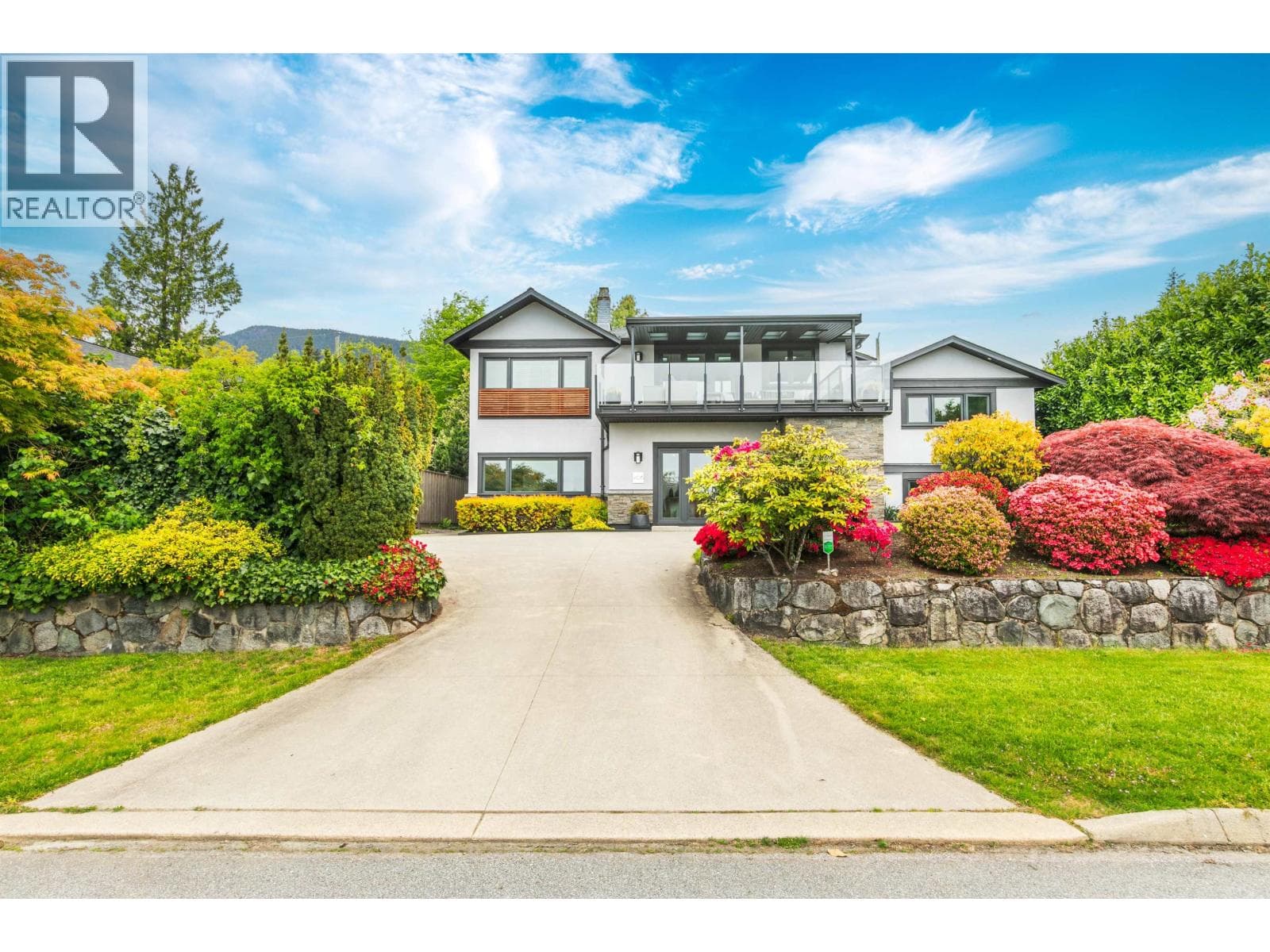 4 bed 3 bath single family at 4106 CANTERBURY CRESCENT — $2,999,000