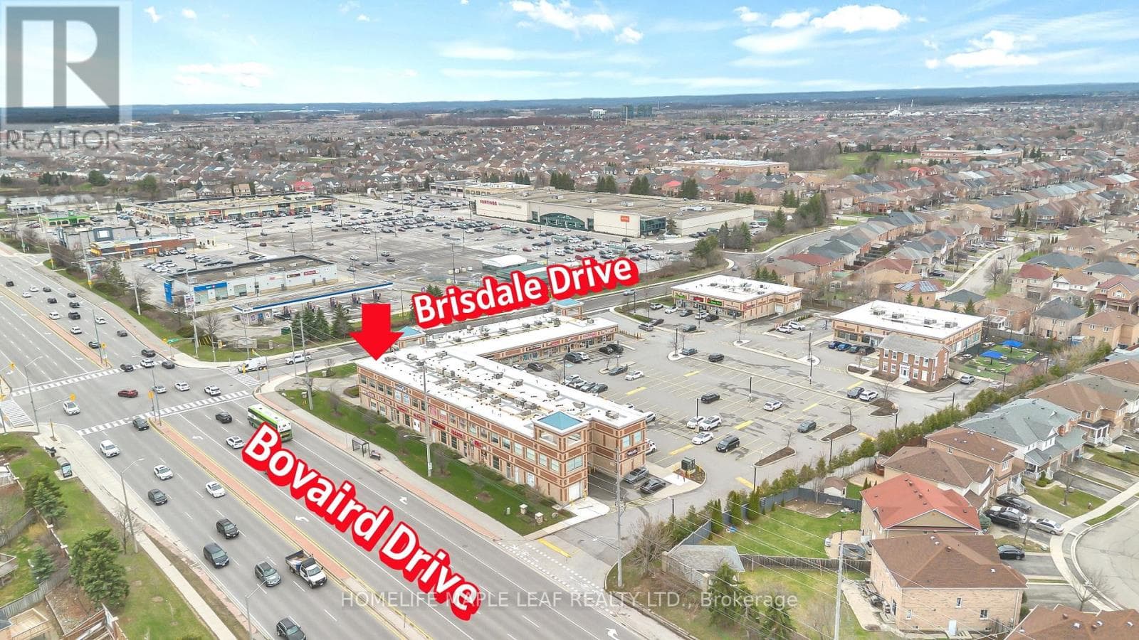 214 - 5 BRISDALE DRIVE photo 4
