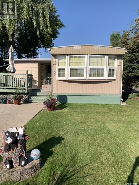 1 bed 1 bath single family at 600 Memorial DRIVE E — $120,000