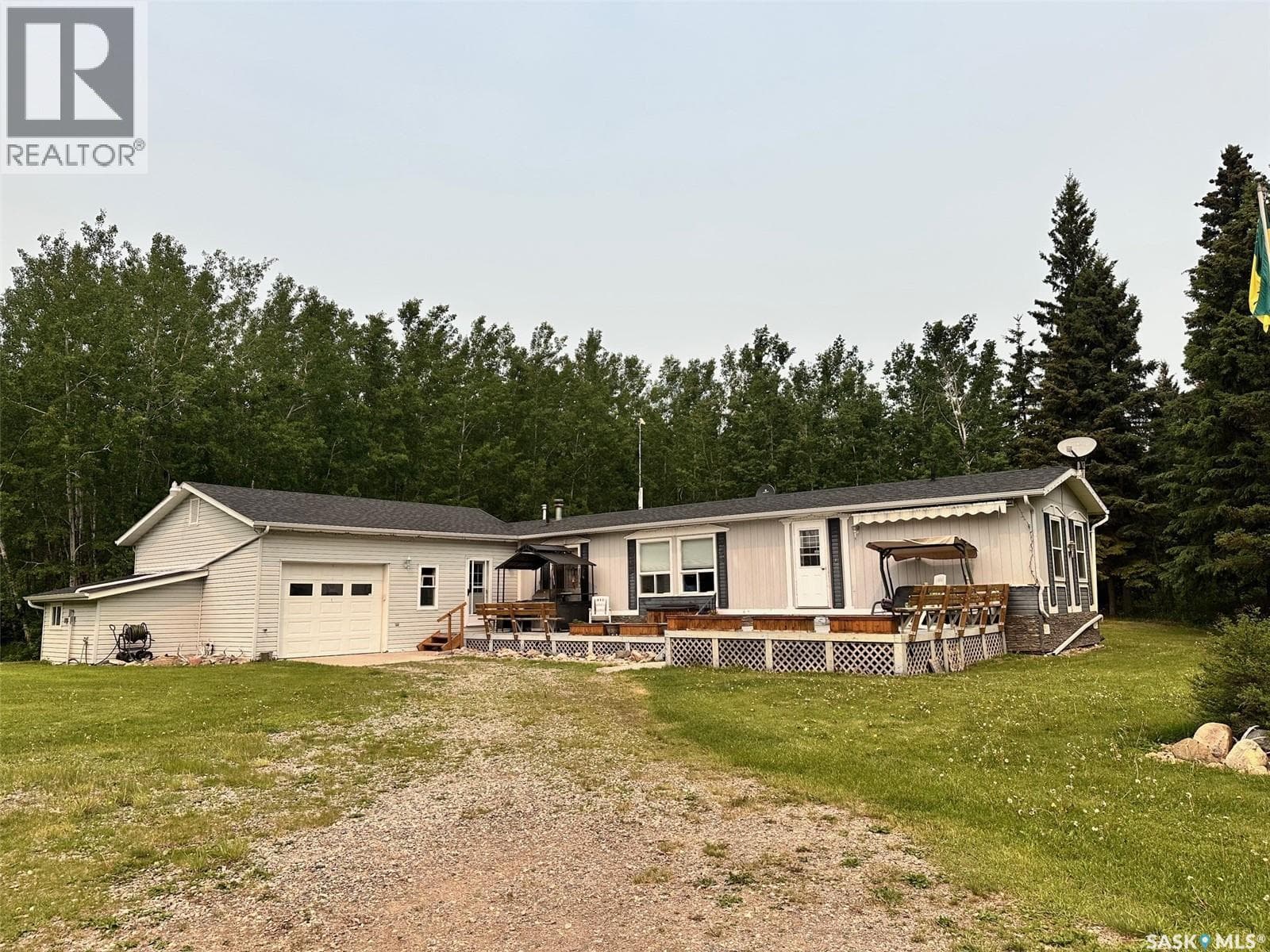 Armstrong Acreage - Chitek Lake
