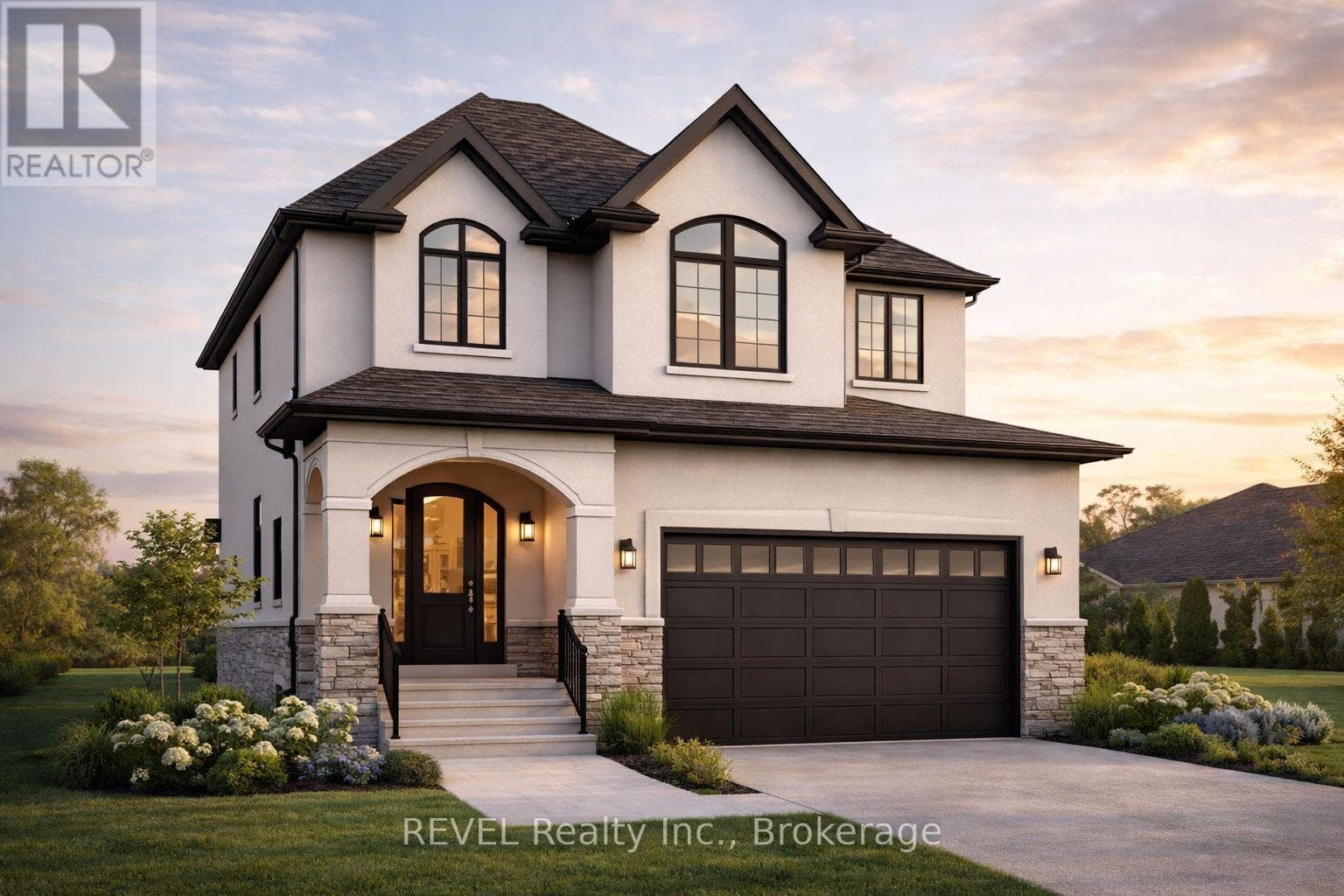 4 bed 3 bath single family at LOT 1 - 7040 GARNER ROAD — $1,062,000