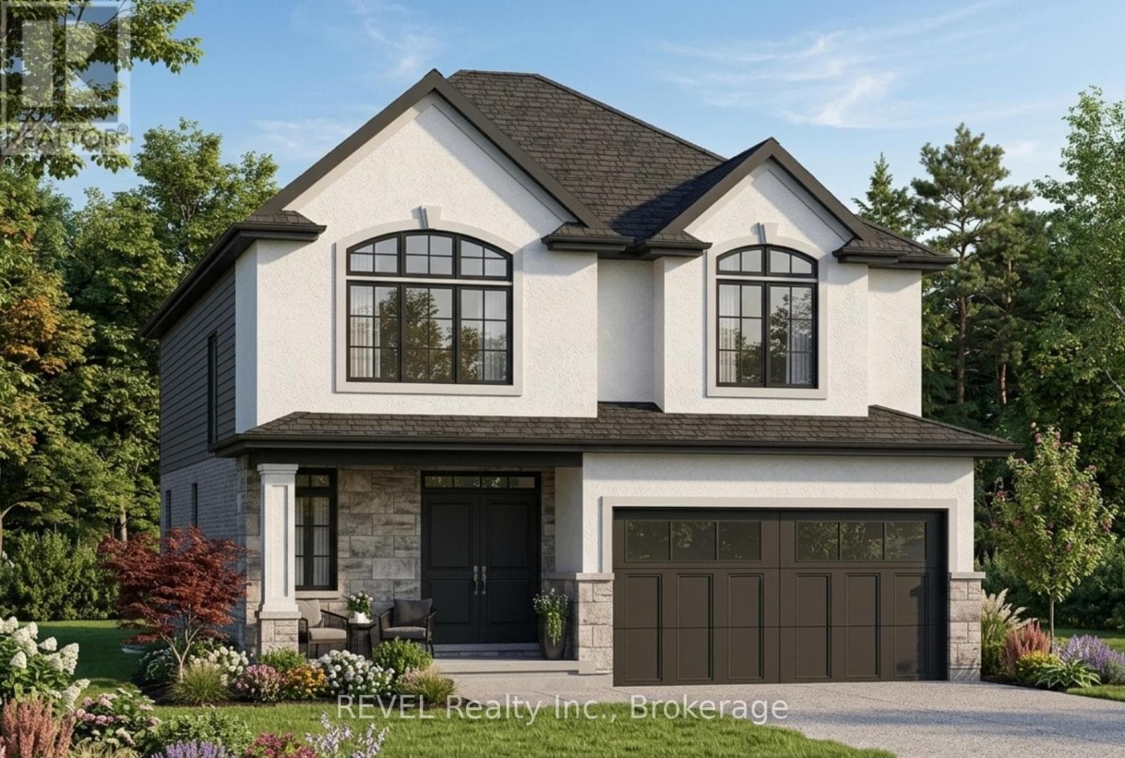 4 bed 3 bath single family at LOT 3 - 7040 GARNER ROAD — $975,000