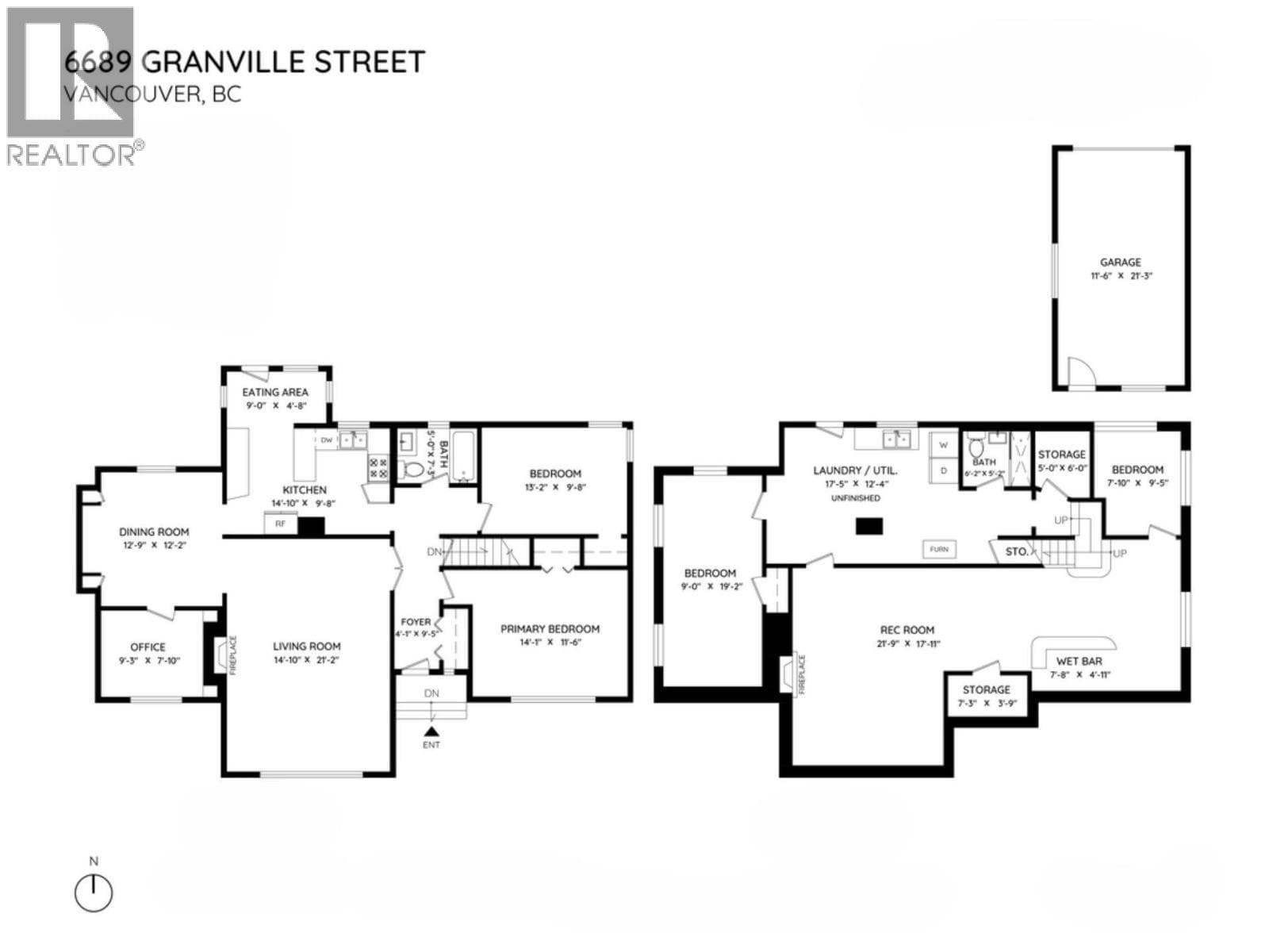 6689 GRANVILLE STREET photo 4