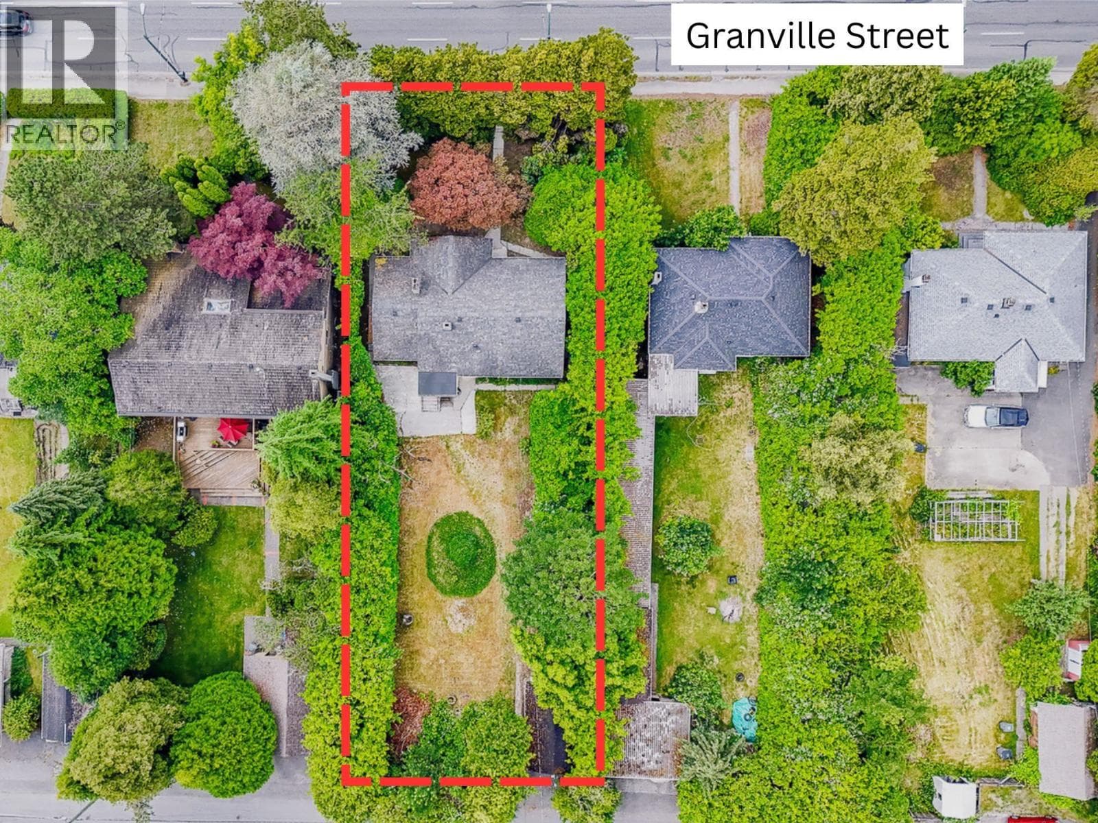 4 bed 2 bath single family at 6689 GRANVILLE STREET — $3,880,000