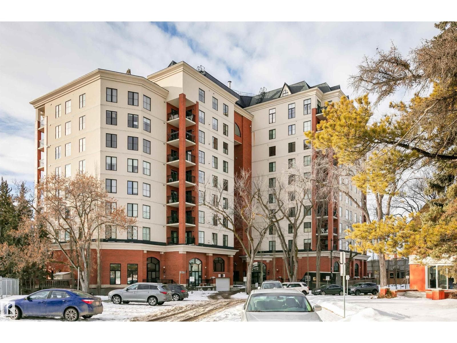 2 bed 3 bath single family at #504 10108 125 ST NW — $899,000