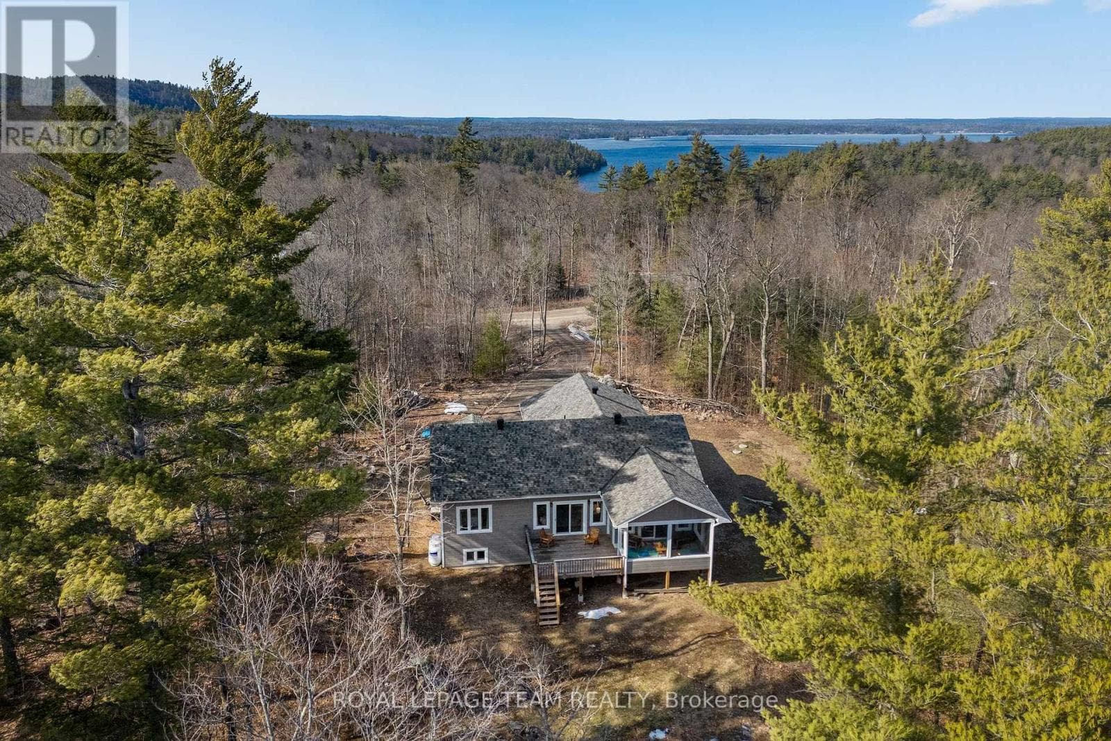 3 bed 3 bath single family at 803 BARRETT CHUTE ROAD — $669,900