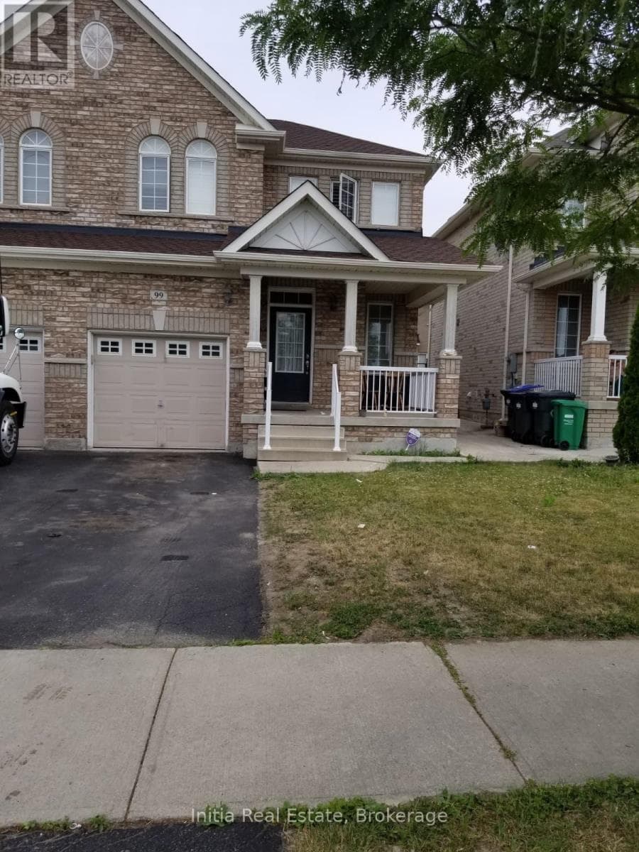 4 bed 4 bath single family at 99 CONNOLLY CRESCENT — $920,000