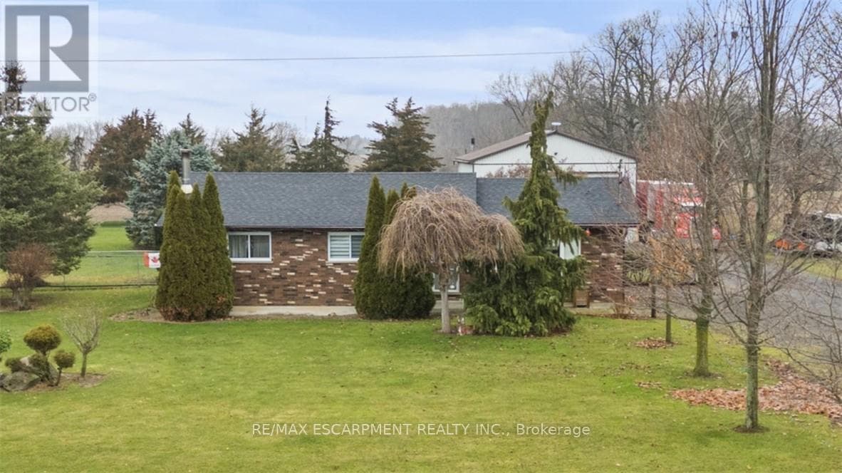 4 bed 2 bath single family at 1769 CONCESSION 5 ROAD — $849,900
