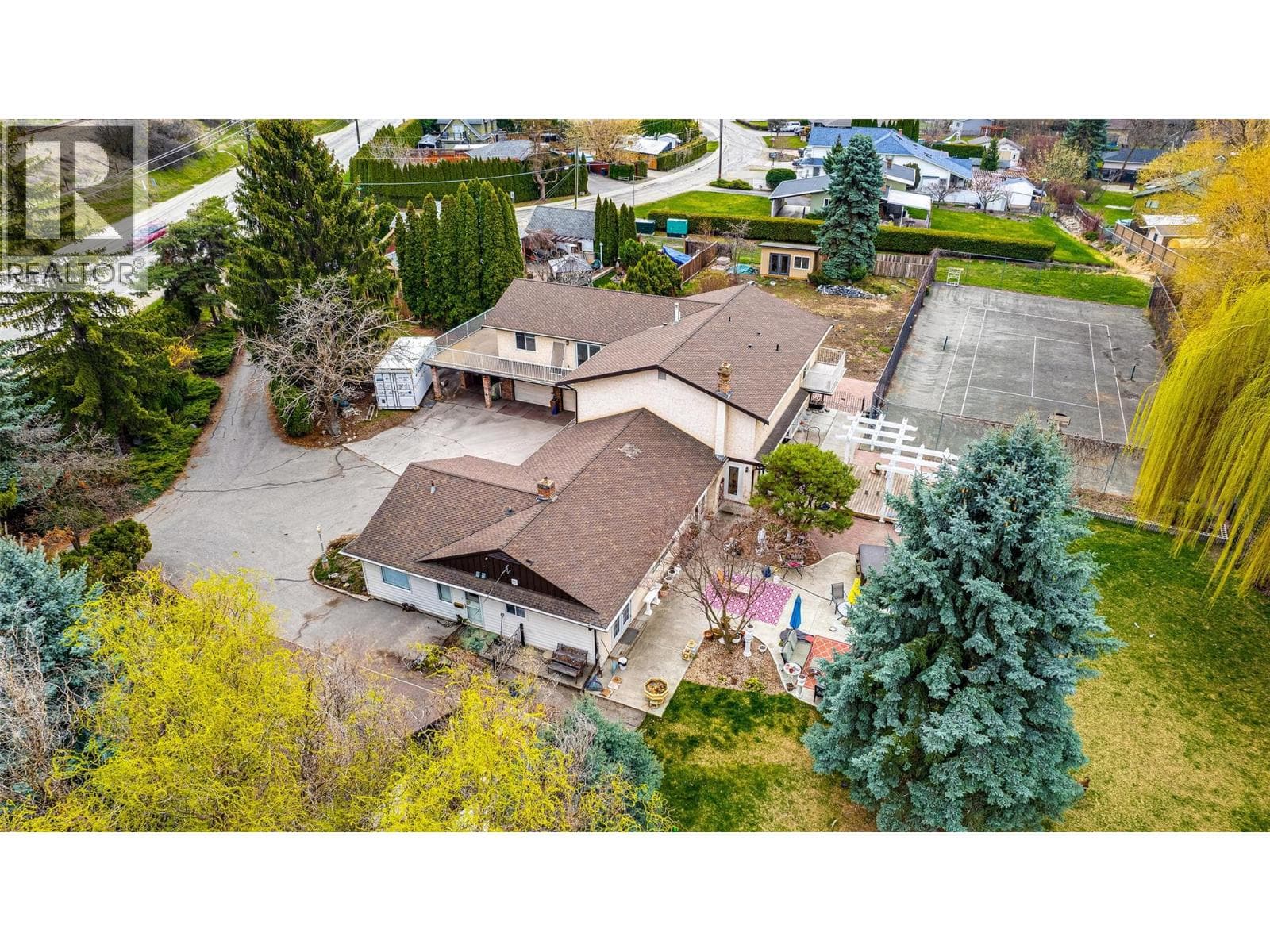 6 bed 4 bath single family at 12300 Kalamalka Road — $1,888,888