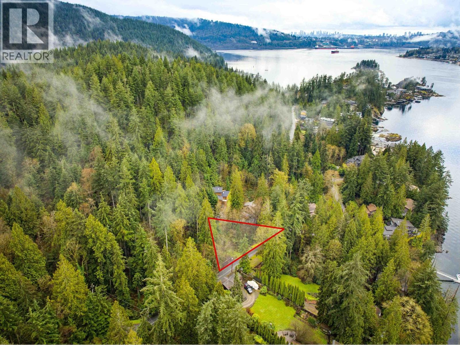 vacant land at 5250 COOMBE LANE — $1,200,000