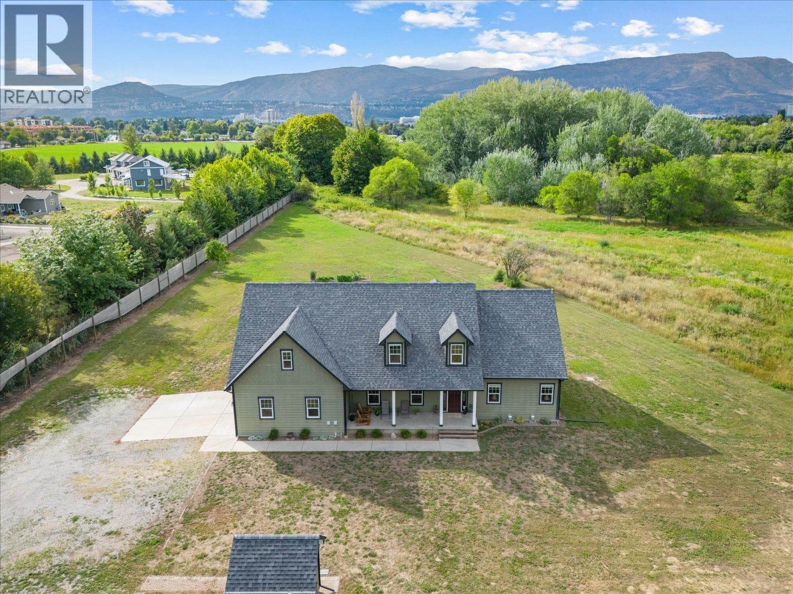 5 bed 3 bath single family at 3550 Benvoulin Road — $1,724,998