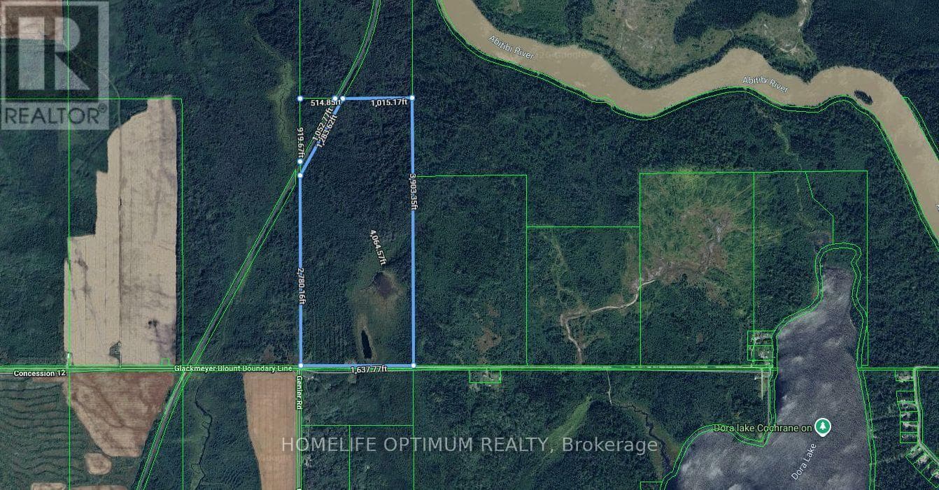 vacant land at 147 ACRES IN BLOUNT TOWNSHIP — $115,000