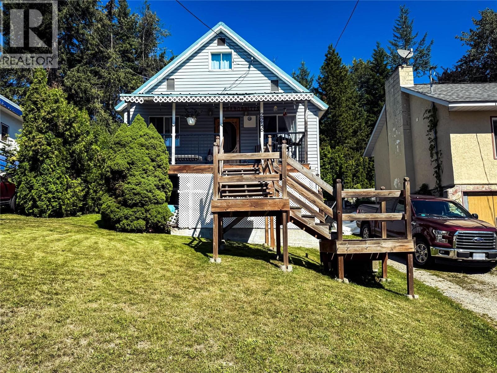 3 bed 1 bath single family at 2246 Kootenay Avenue — $465,000
