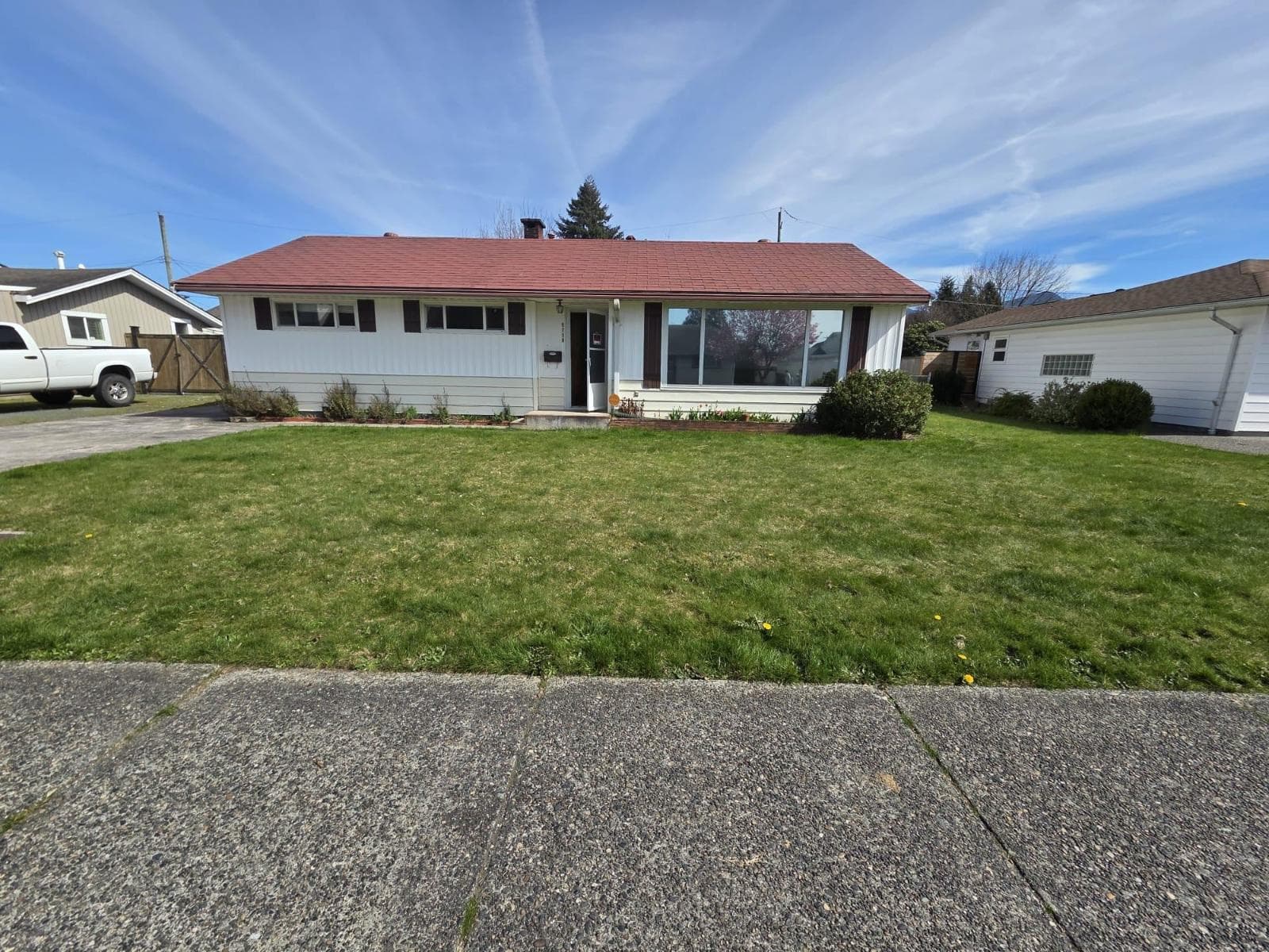 3 bed 1 bath single family at 9716 HEATHER STREET, Chilliwack Proper East — $749,900