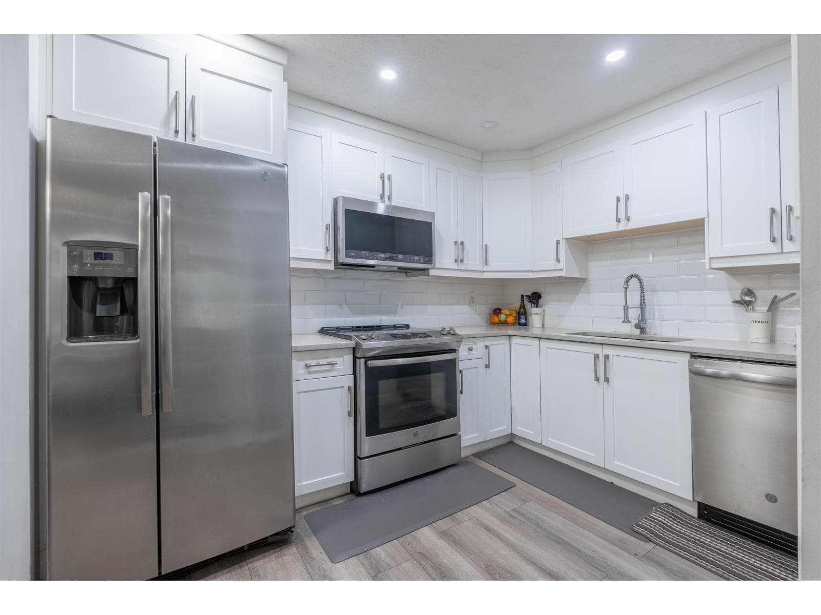 2 bed 1 bath single family at 115 10698 151A STREET — $445,000