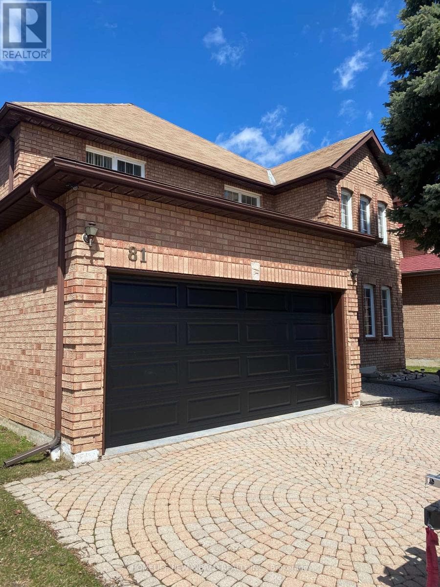 4 bed 4 bath single family at 81 DALMATIAN CRESCENT — $1,480,000