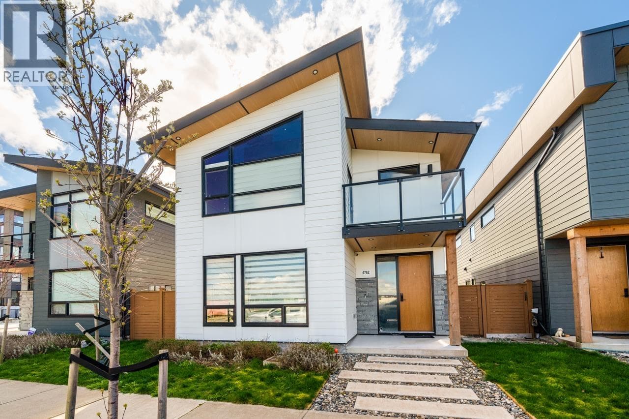 4 bed 3 bath single family at 4762 SPRUCE WAY — $1,400,000