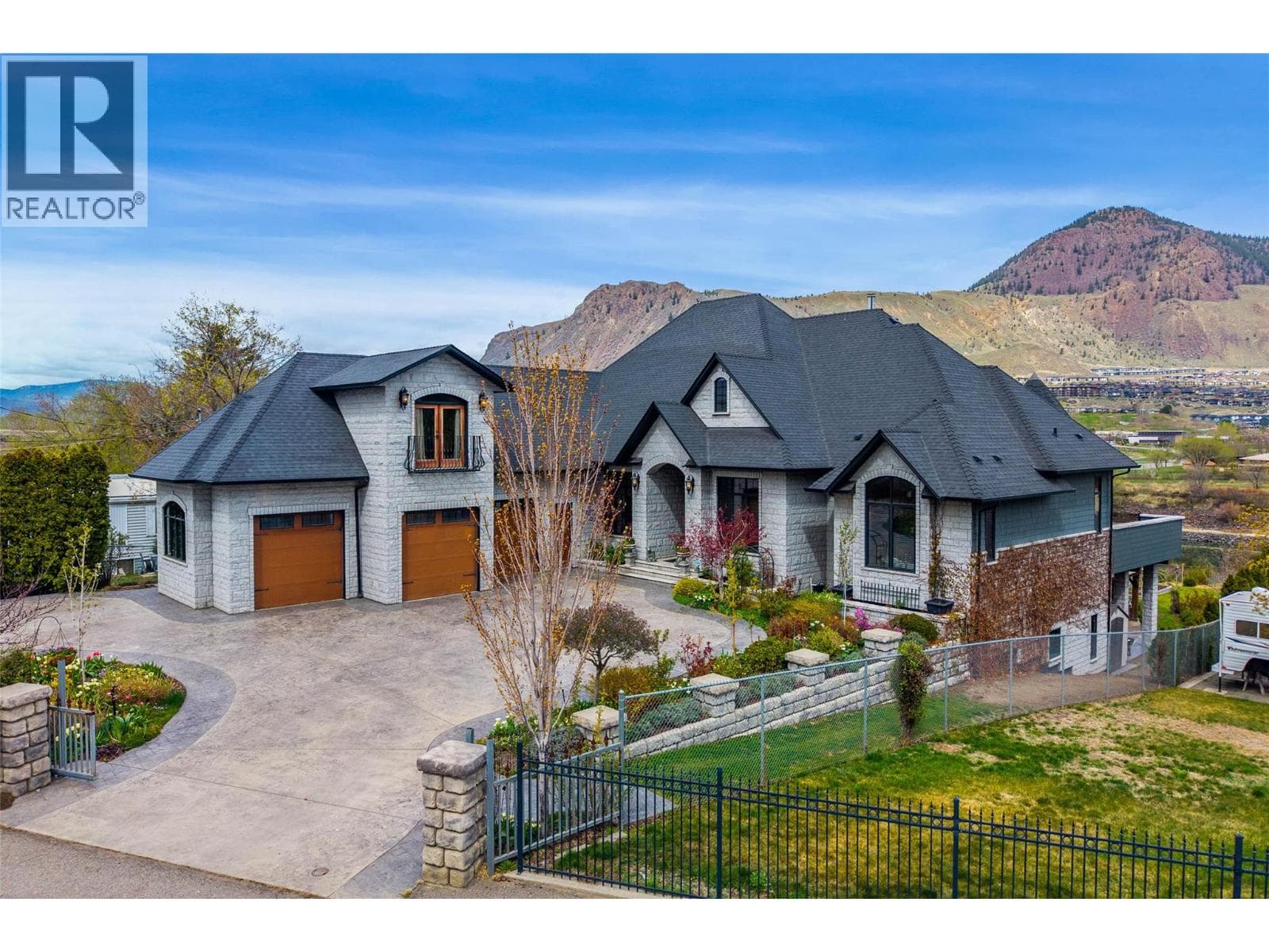 4 bed 6 bath single family at 1580 Lorne Street — $2,999,500