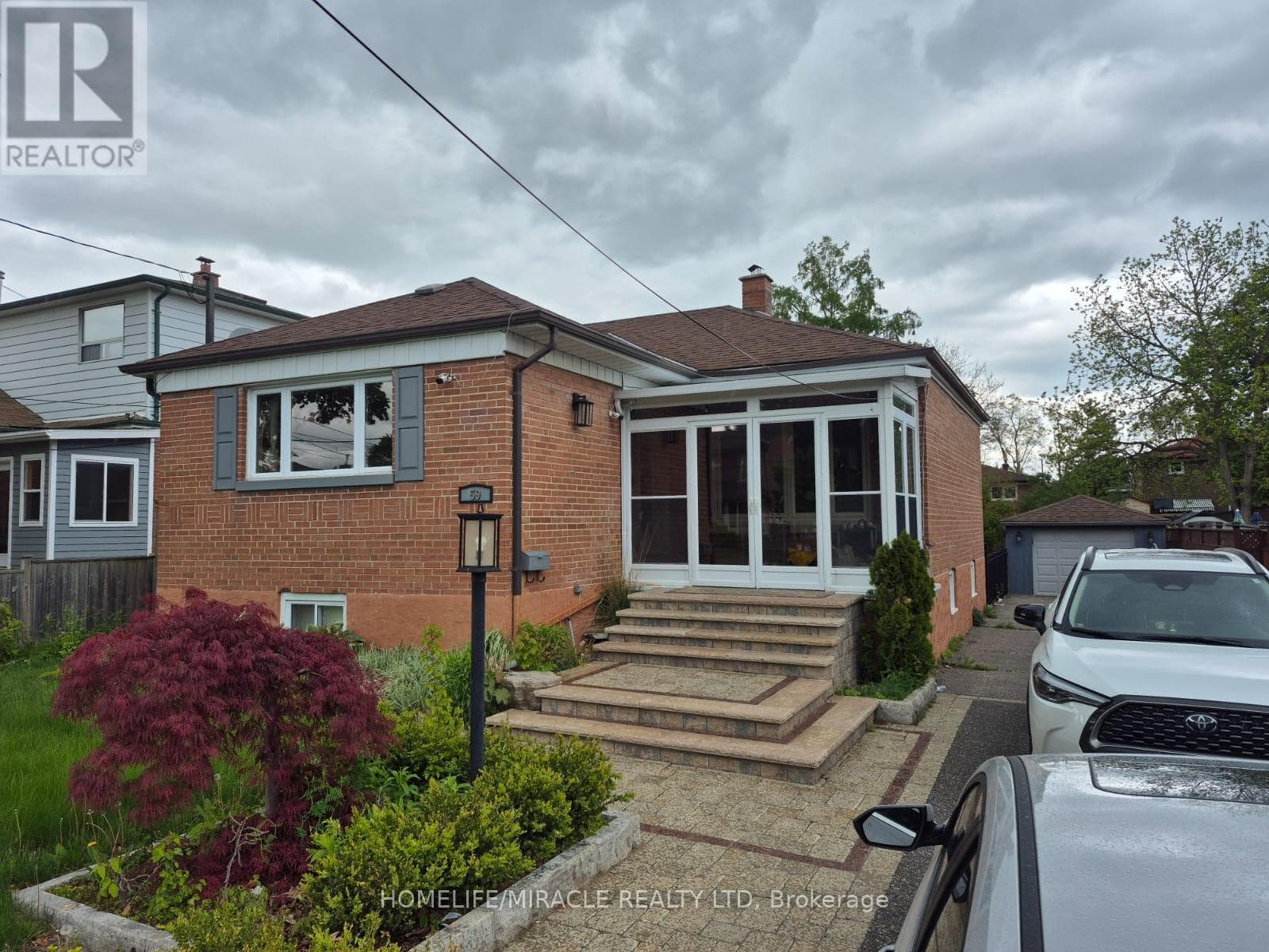 4 bed 2 bath single family at 59 FALAISE ROAD — $839,000