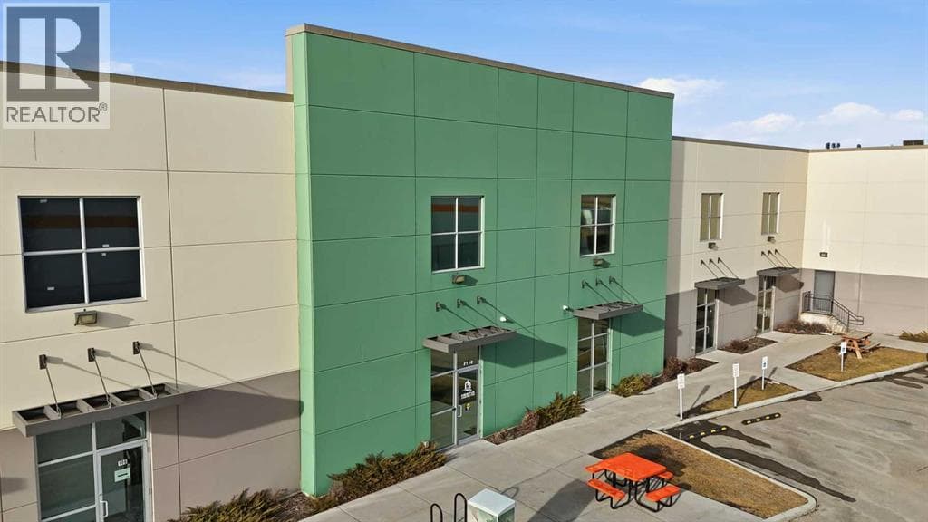 industrial at 110,114, 10748 74 Street SE — $1,676,925