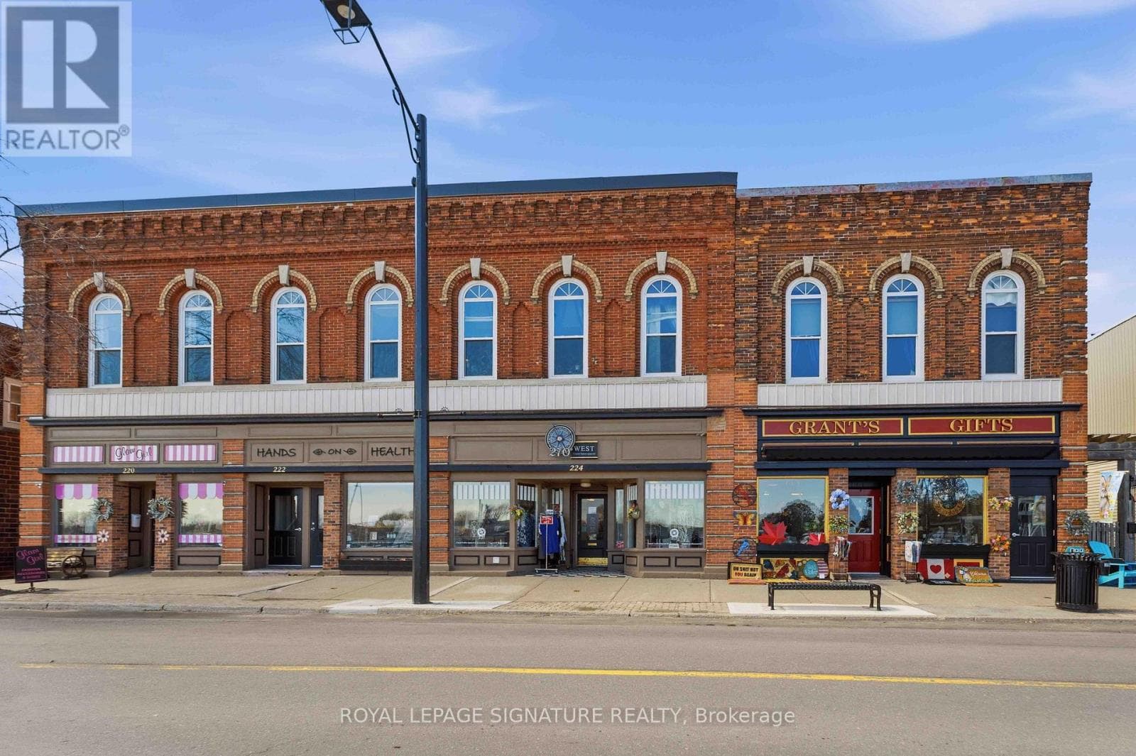 multi-family at 220-228 WEST STREET — $1,499,000