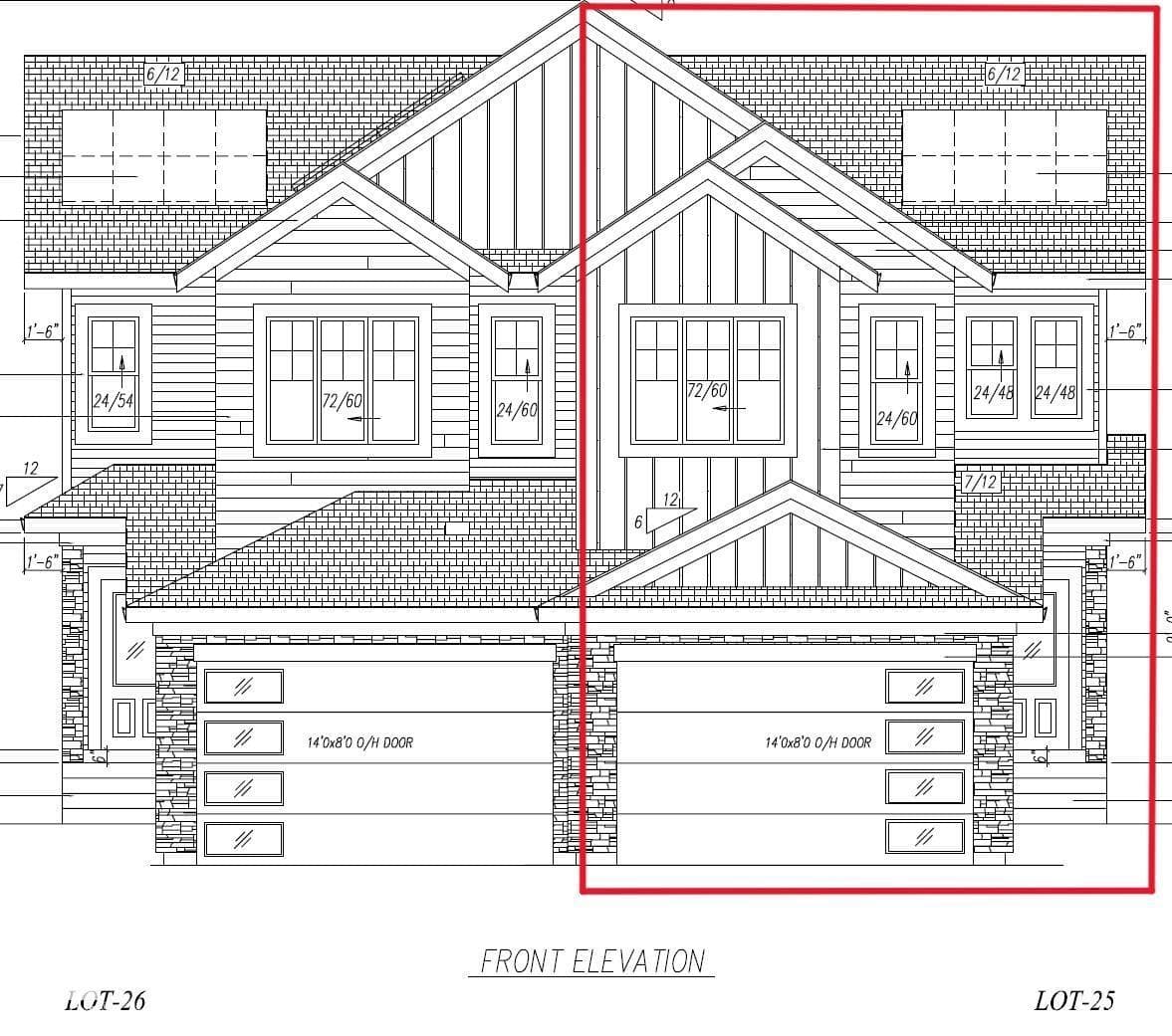 3 bed 3 bath single family at 13112 186 AV NW — $483,500
