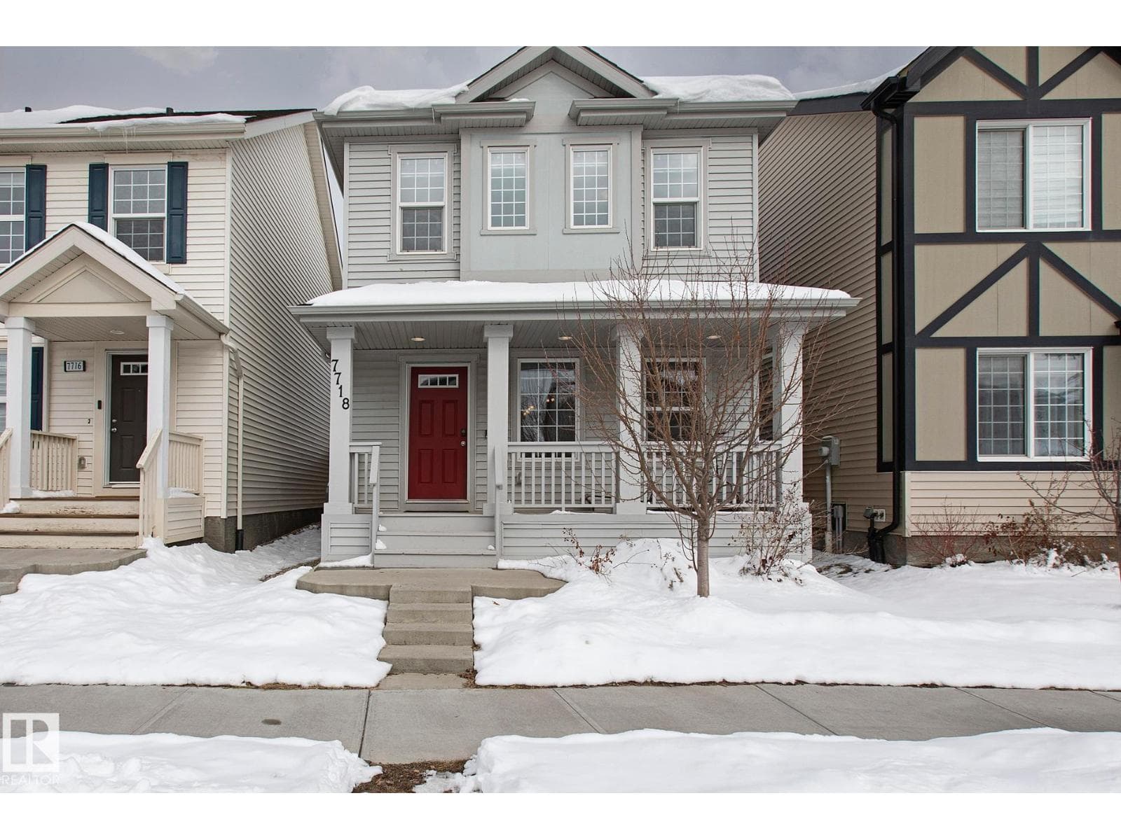 3 bed 3 bath single family at 7718 EIFERT CR NW — $459,900