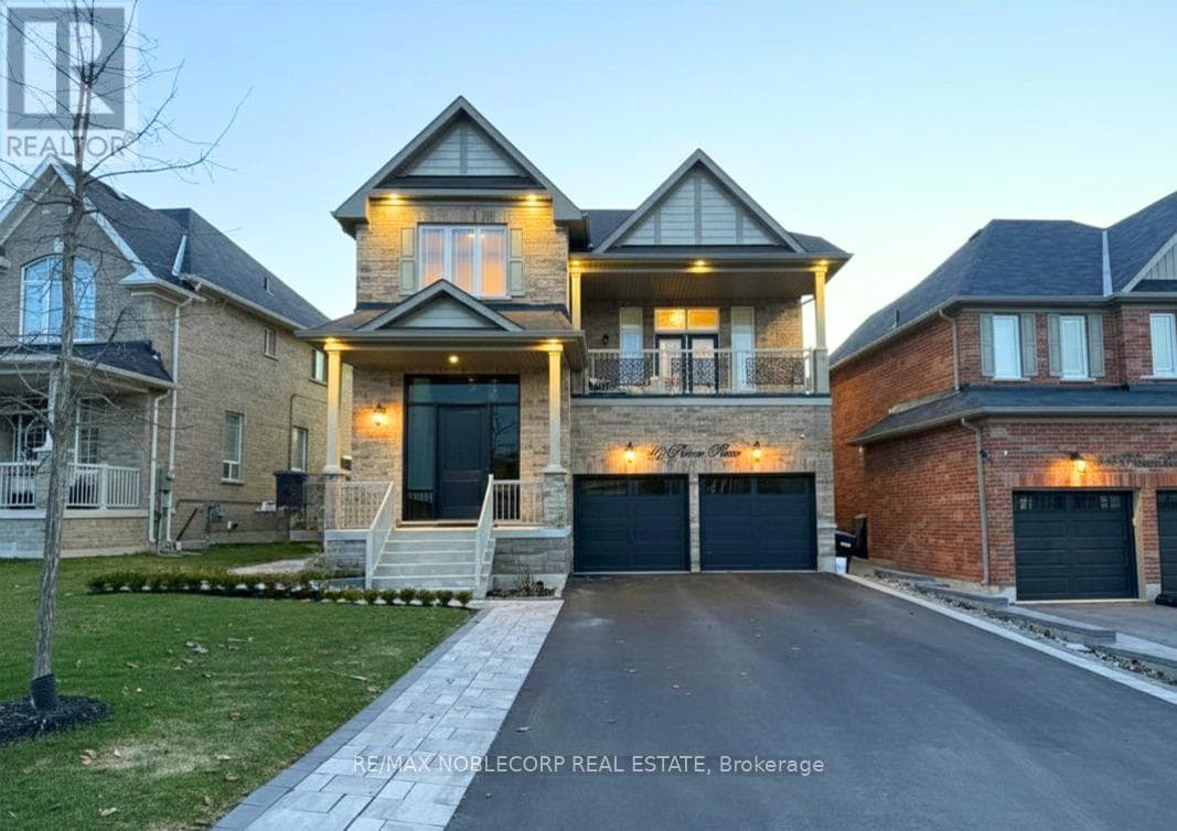 4 bed 4 bath single family at 40 PIERCE PLACE — $1,279,900