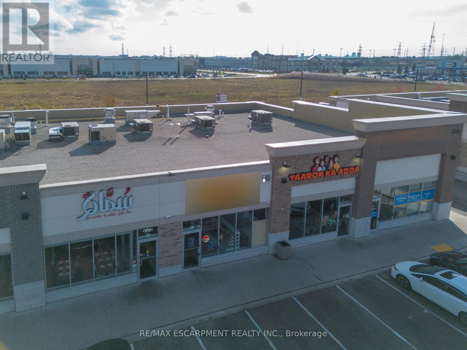 retail at 24 - 3920 EGLINTON AVENUE W — $2,199,000