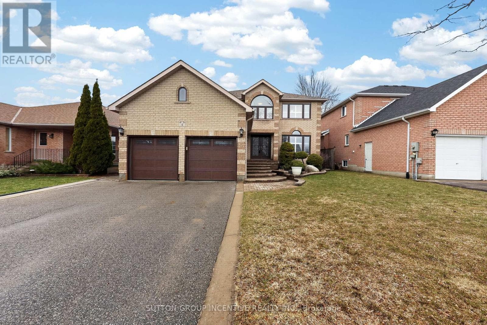 4 bed 4 bath single family at 4 CHANTAL STREET — $1,149,900