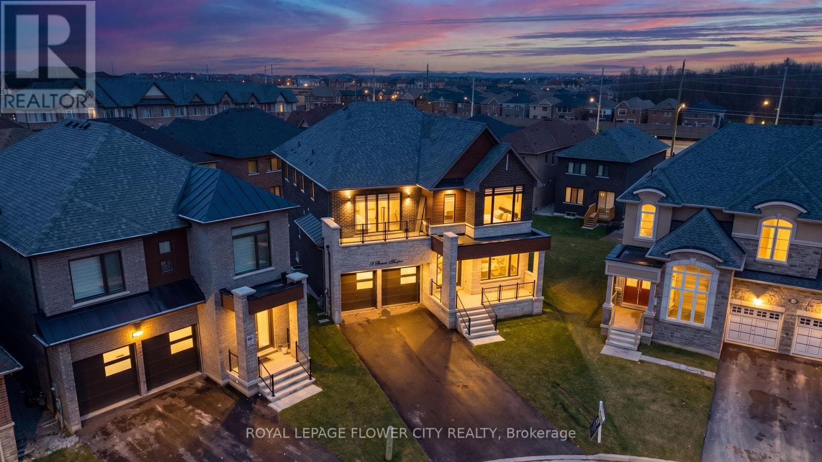 5 bed 5 bath single family at 13 PEAREN HEIGHTS — $1,699,999