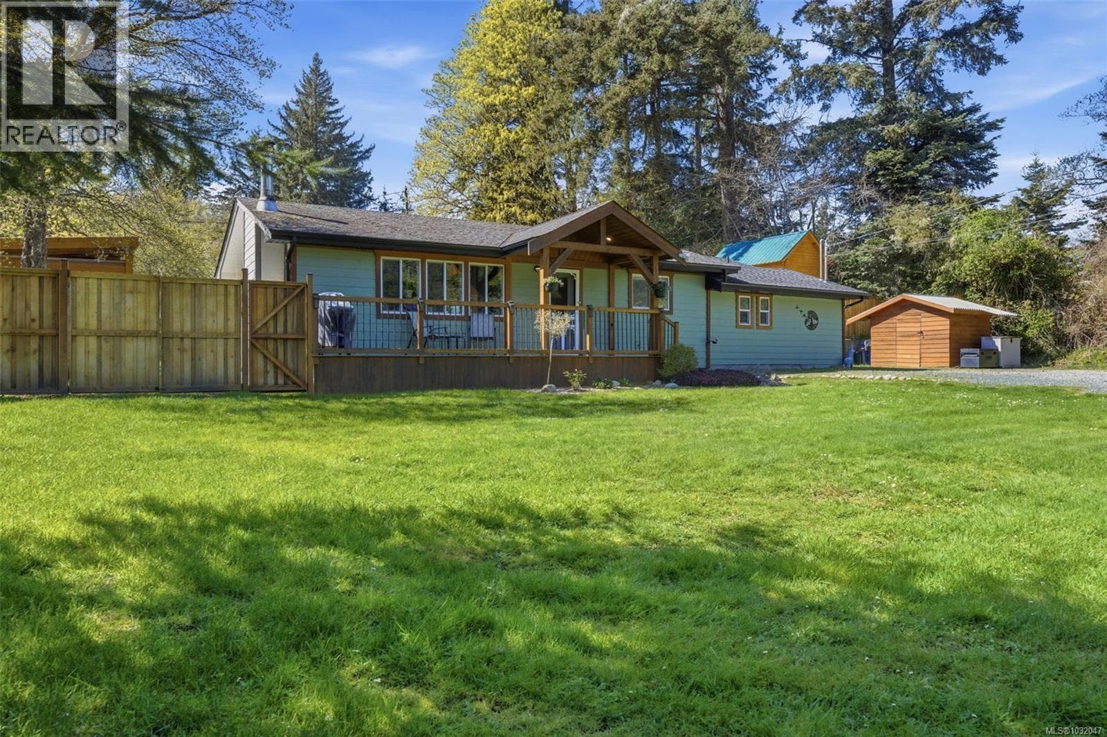 3 bed 2 bath single family at 1704 Whiffin Spit Rd — $769,900