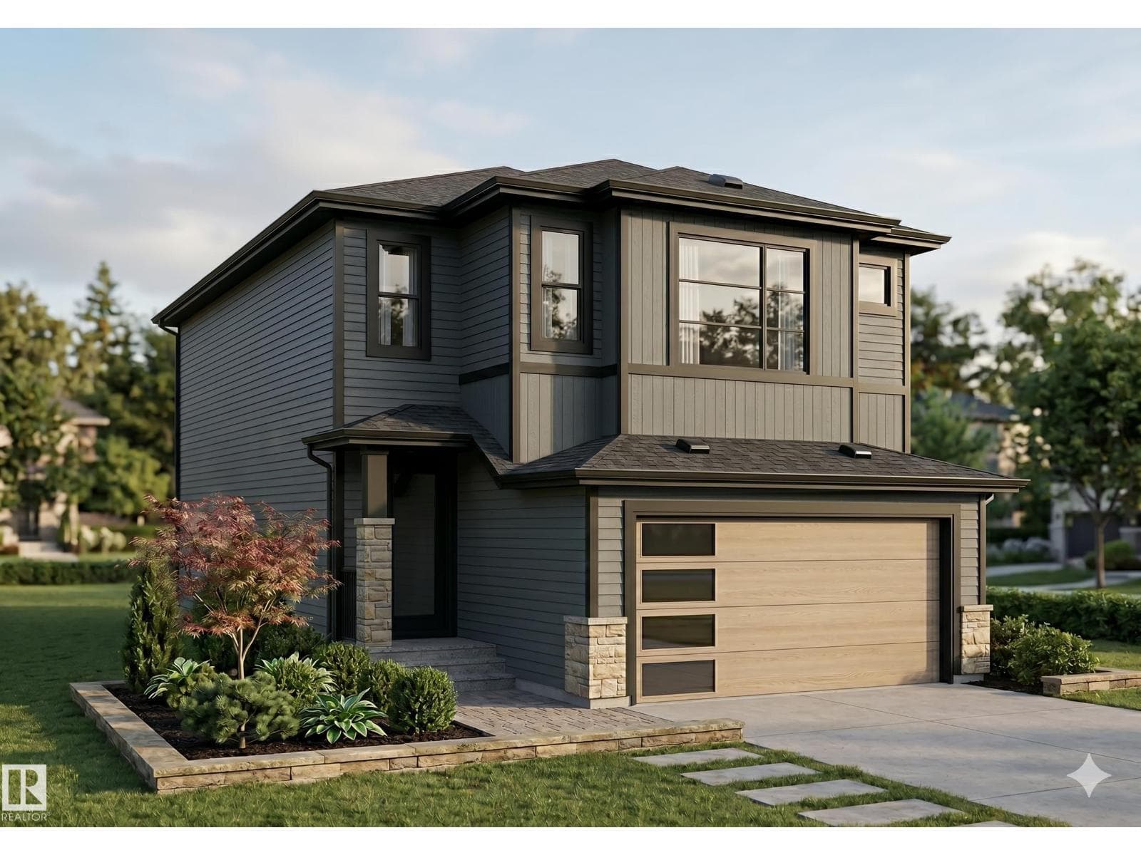 4 bed 4 bath single family at 115 28 ST SW — $675,000