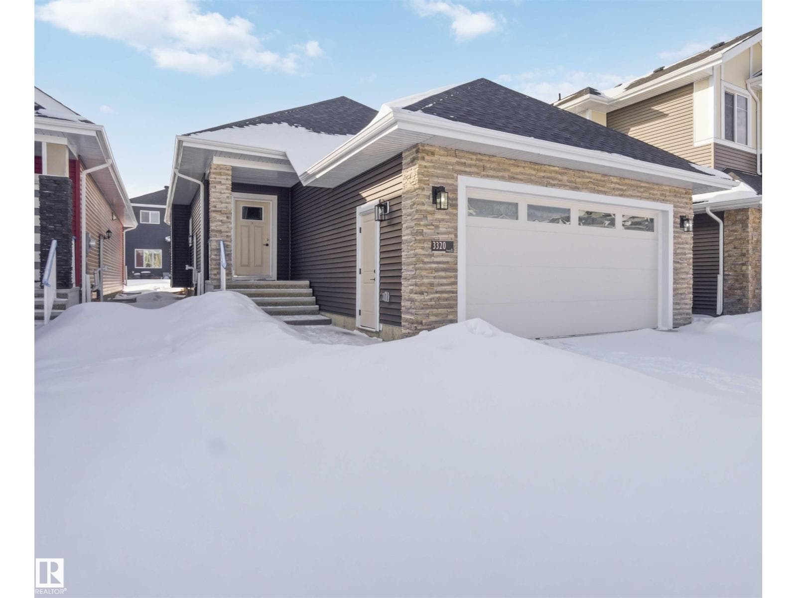 4 bed 3 bath single family at 3320 Chickadee drive NW — $669,900