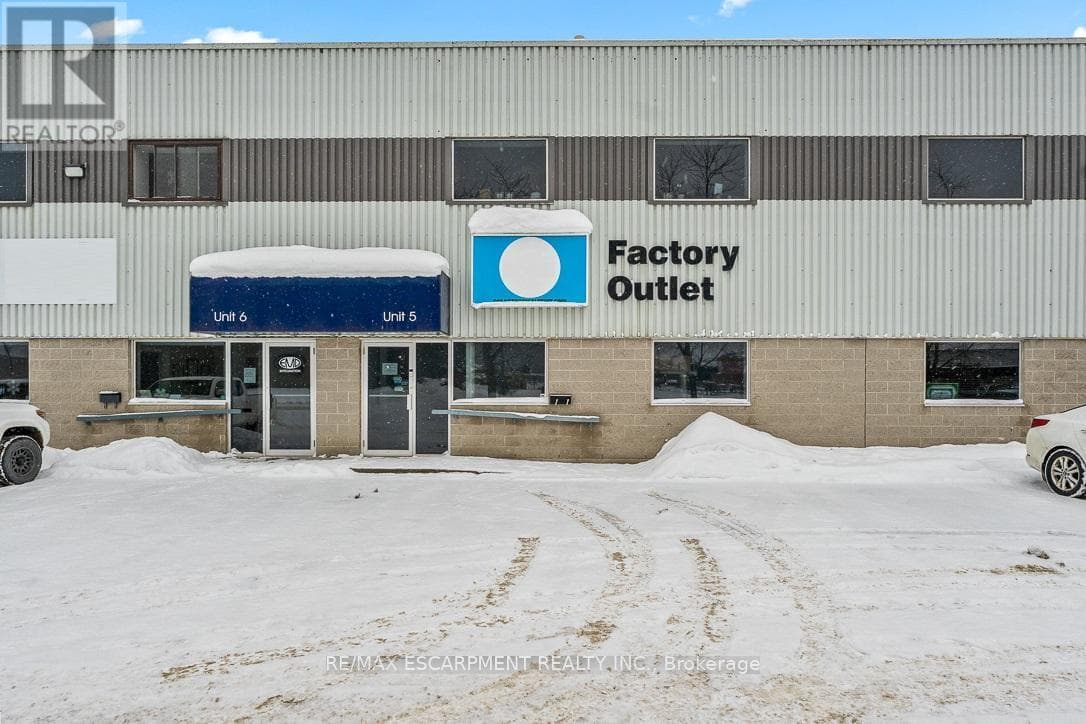 business at 5 - 70 MONARCH ROAD — $599,000