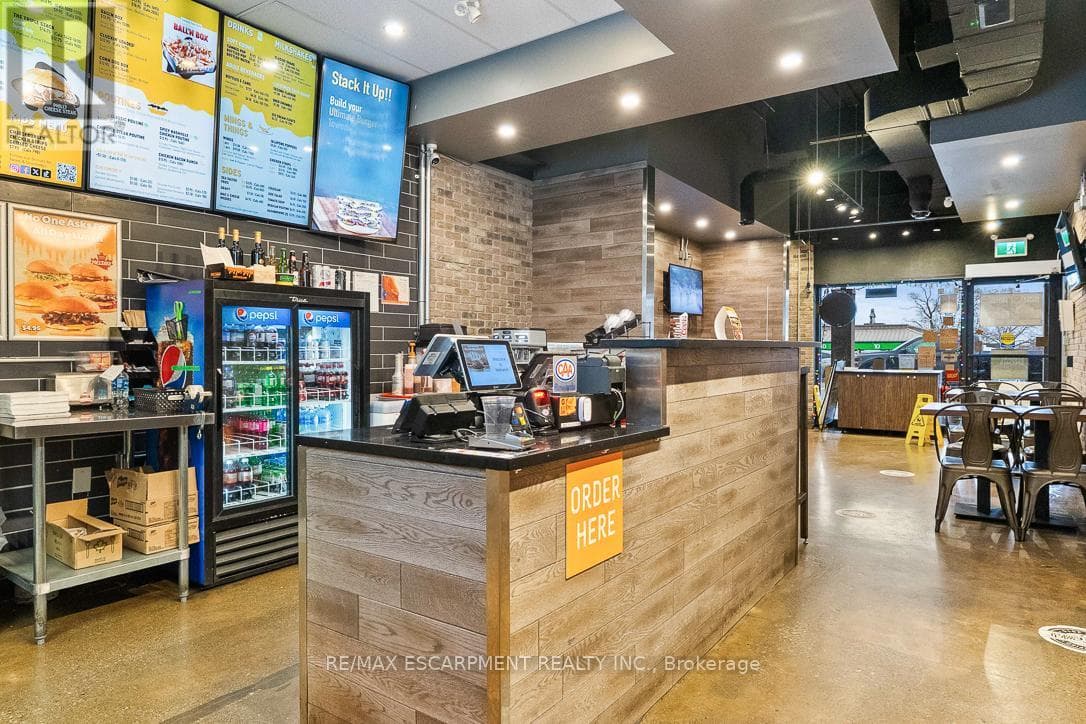business at 4A - 3701 PORTAGE ROAD — $199,000