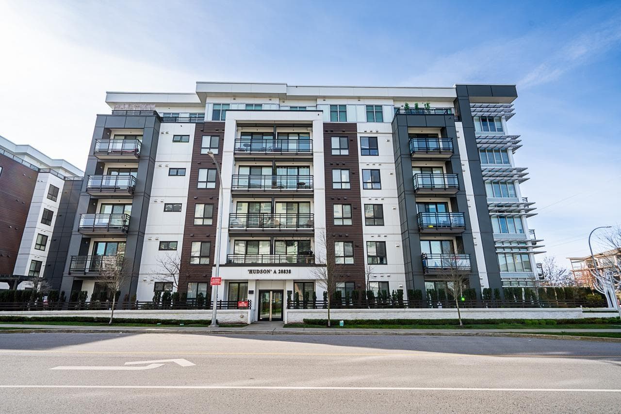 2 bed 2 bath single family at A310 20838 78B AVENUE — $579,000