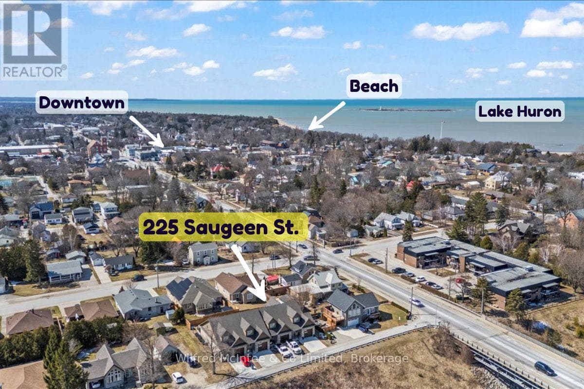 225 SAUGEEN STREET photo 5