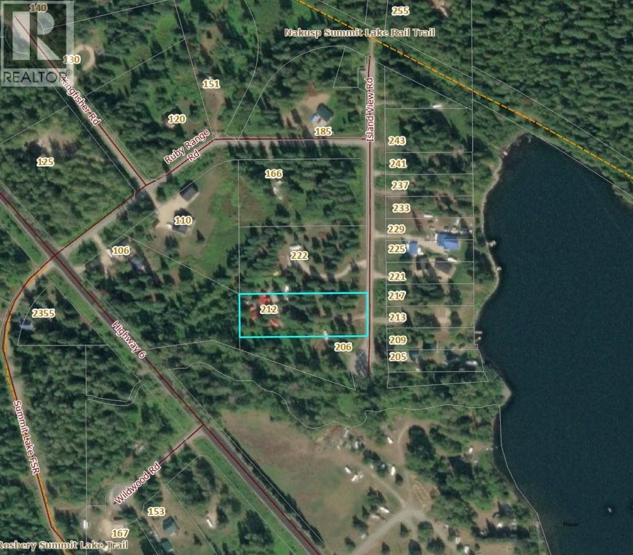 212 ISLAND VIEW Road photo 2