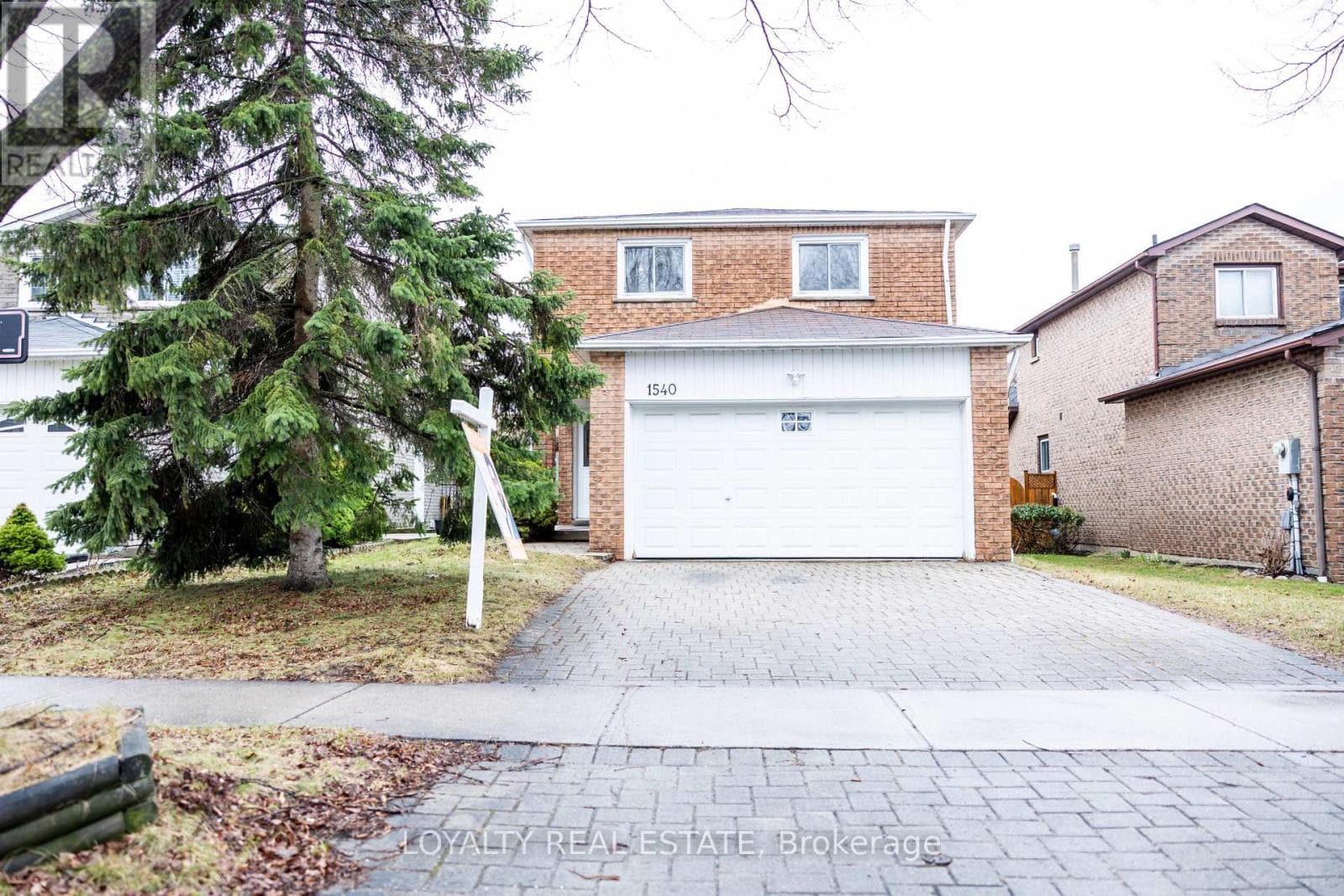 4 bed 4 bath single family at 1540 MARSHCOURT DRIVE — $1,100,000