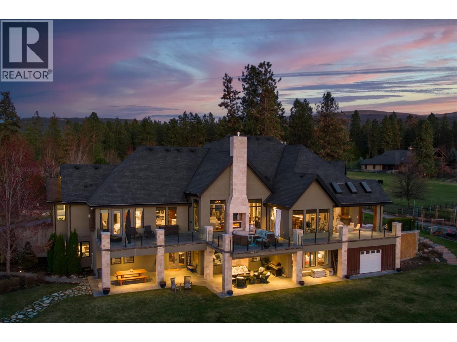 4 bed 5 bath single family at 3990 Fairwinds Court — $3,199,900