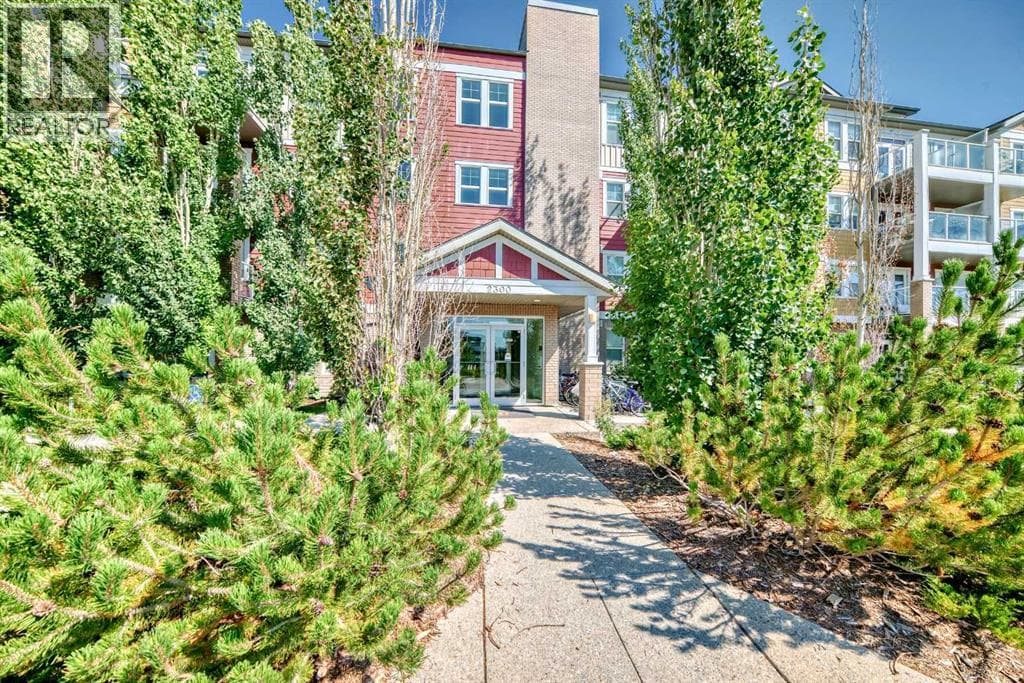 2 bed 2 bath single family at 417, 2300 Evanston Square NW — $327,500