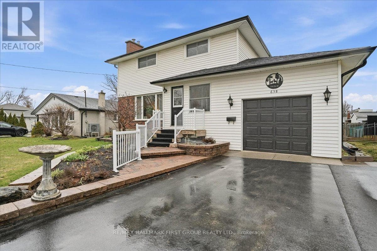 4 bed 2 bath single family at 638 BRIDGE STREET — $585,000