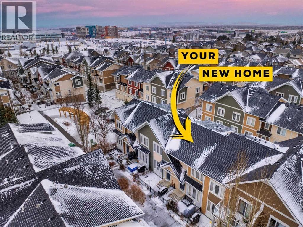 2 bed 3 bath single family at 210 Auburn Bay Square SE — $419,900