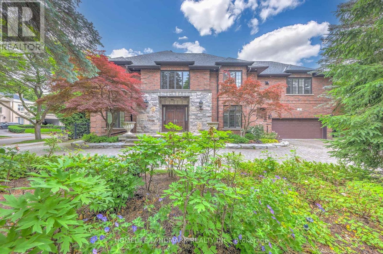6 bed 7 bath single family at 38 MISTY CRESCENT — $7,830,000
